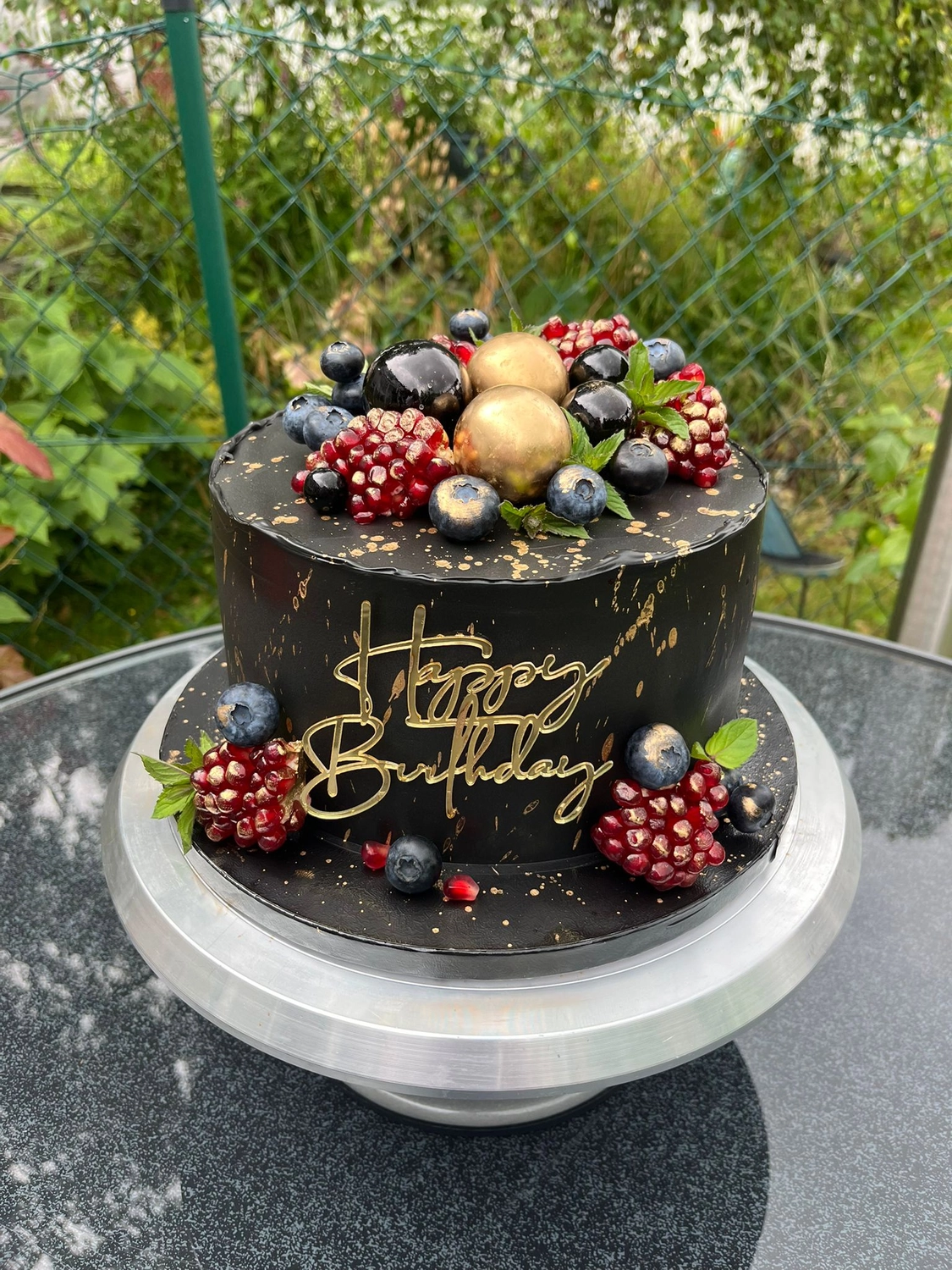 Cristina Victoria - Catering - Individuelle Torten & Desserts