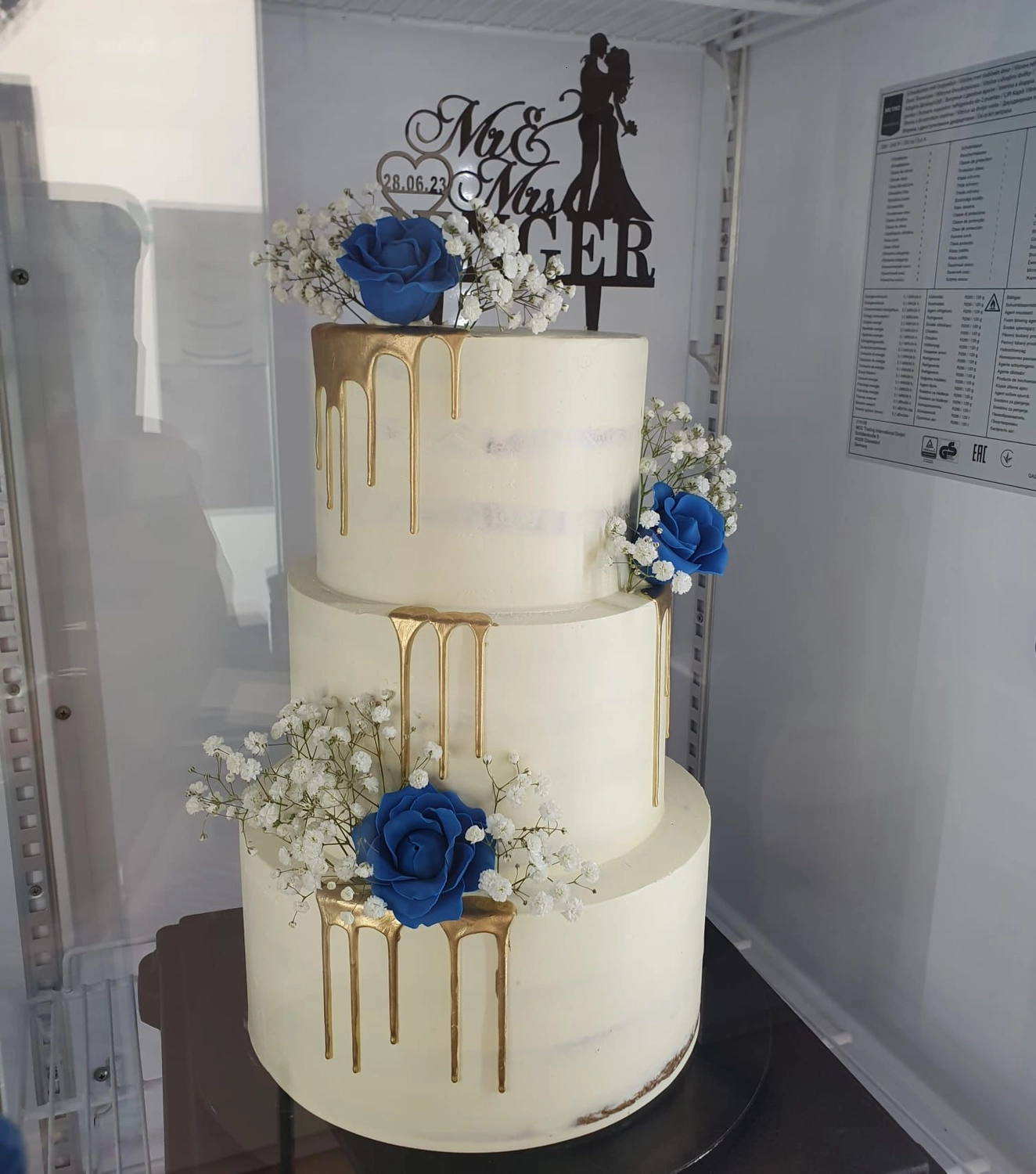 Cristina Victoria – Catering – Torte