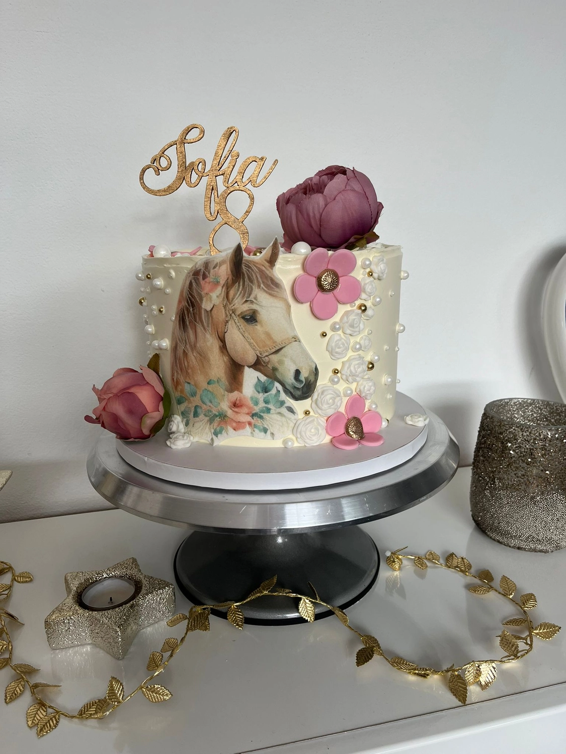 Cristina Victoria – Catering – Torte
