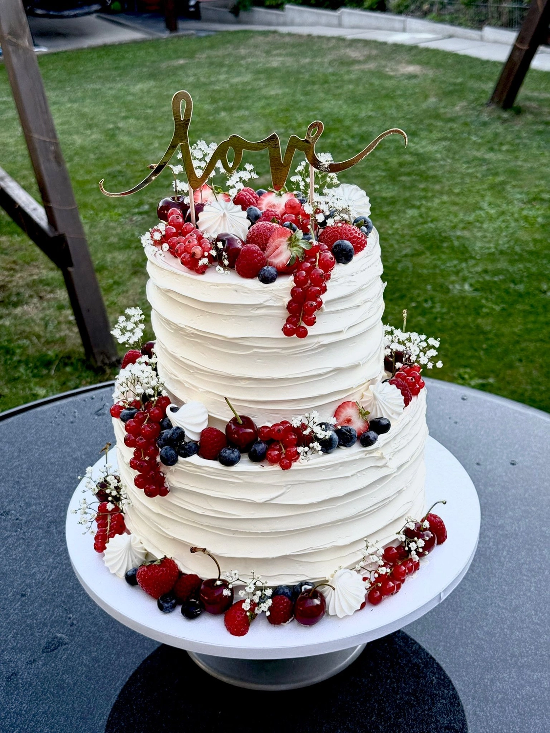 Cristina Victoria – Catering – Torte