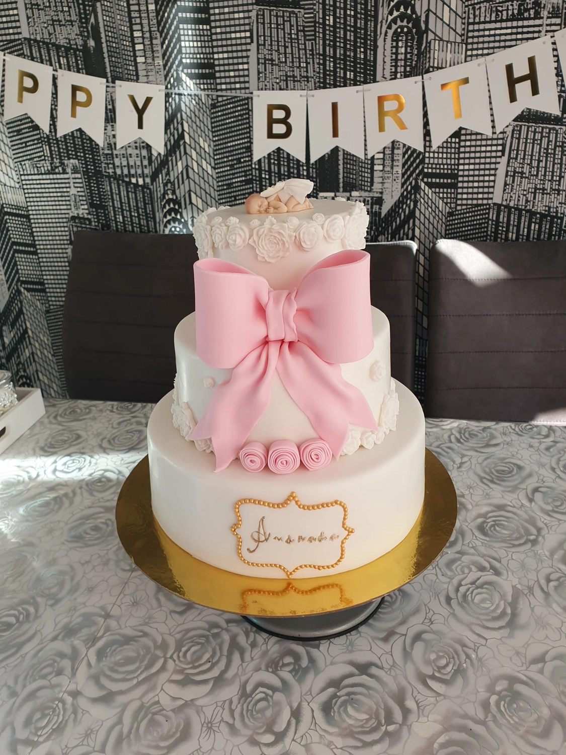 Cristina Victoria – Catering – Torte