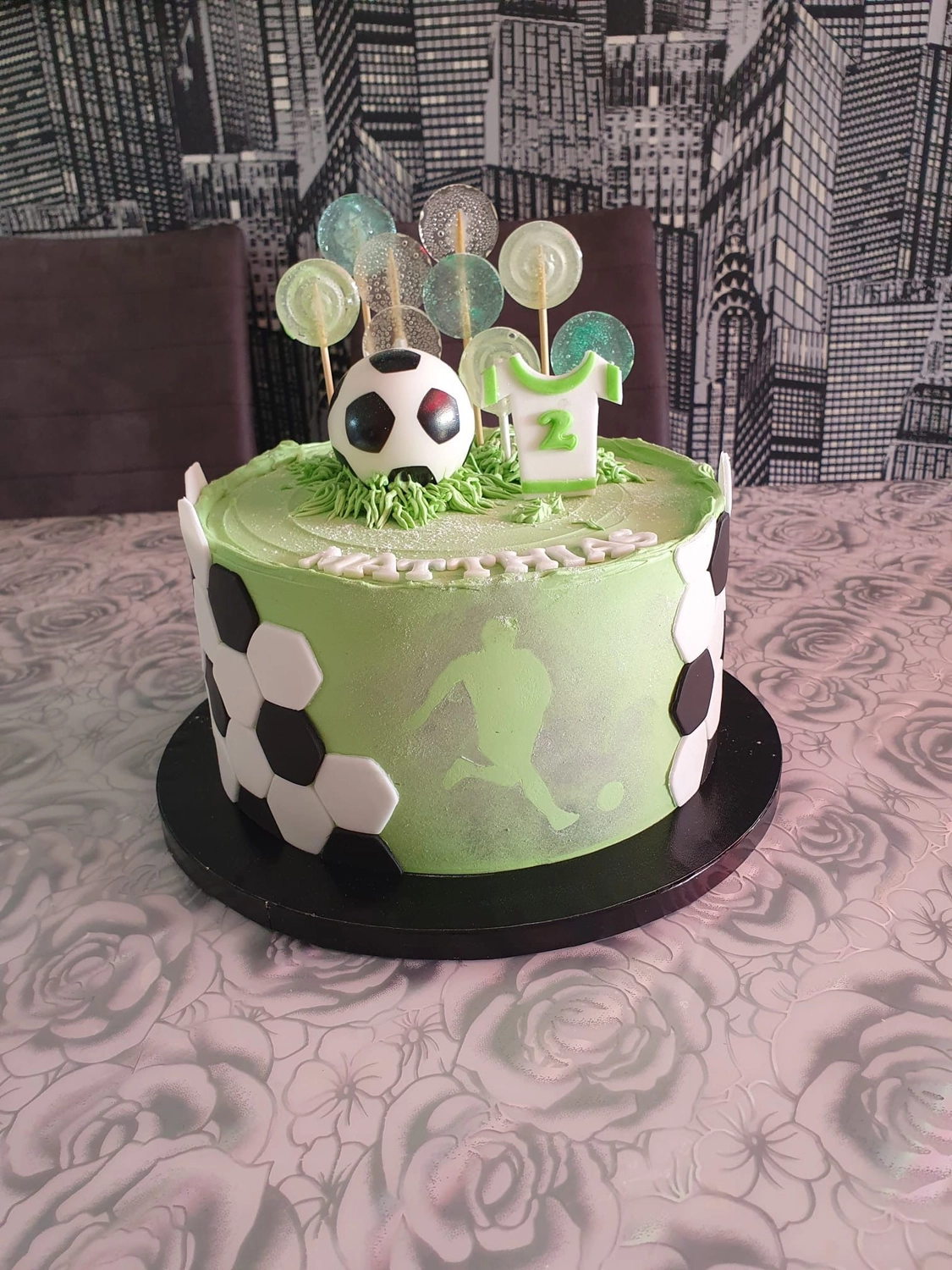 Cristina Victoria – Catering – Torte