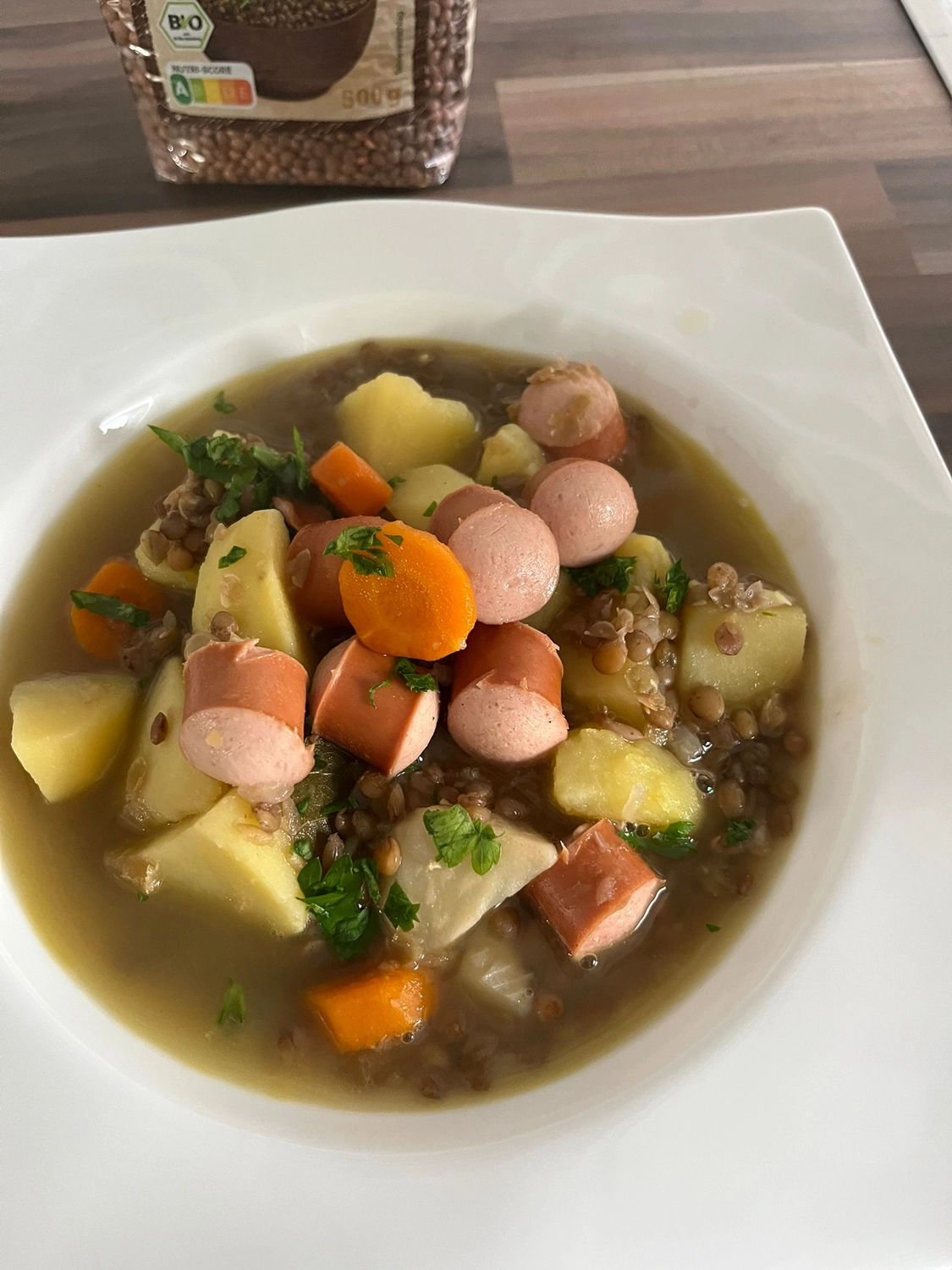 Cristina Victoria - Catering - Warme Speißen