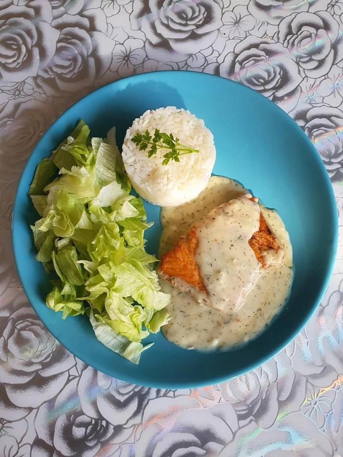 Cristina Victoria - Catering - Warme Speißen