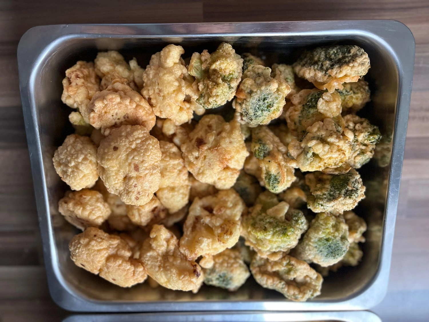 Cristina Victoria - Catering - Warme Speißen