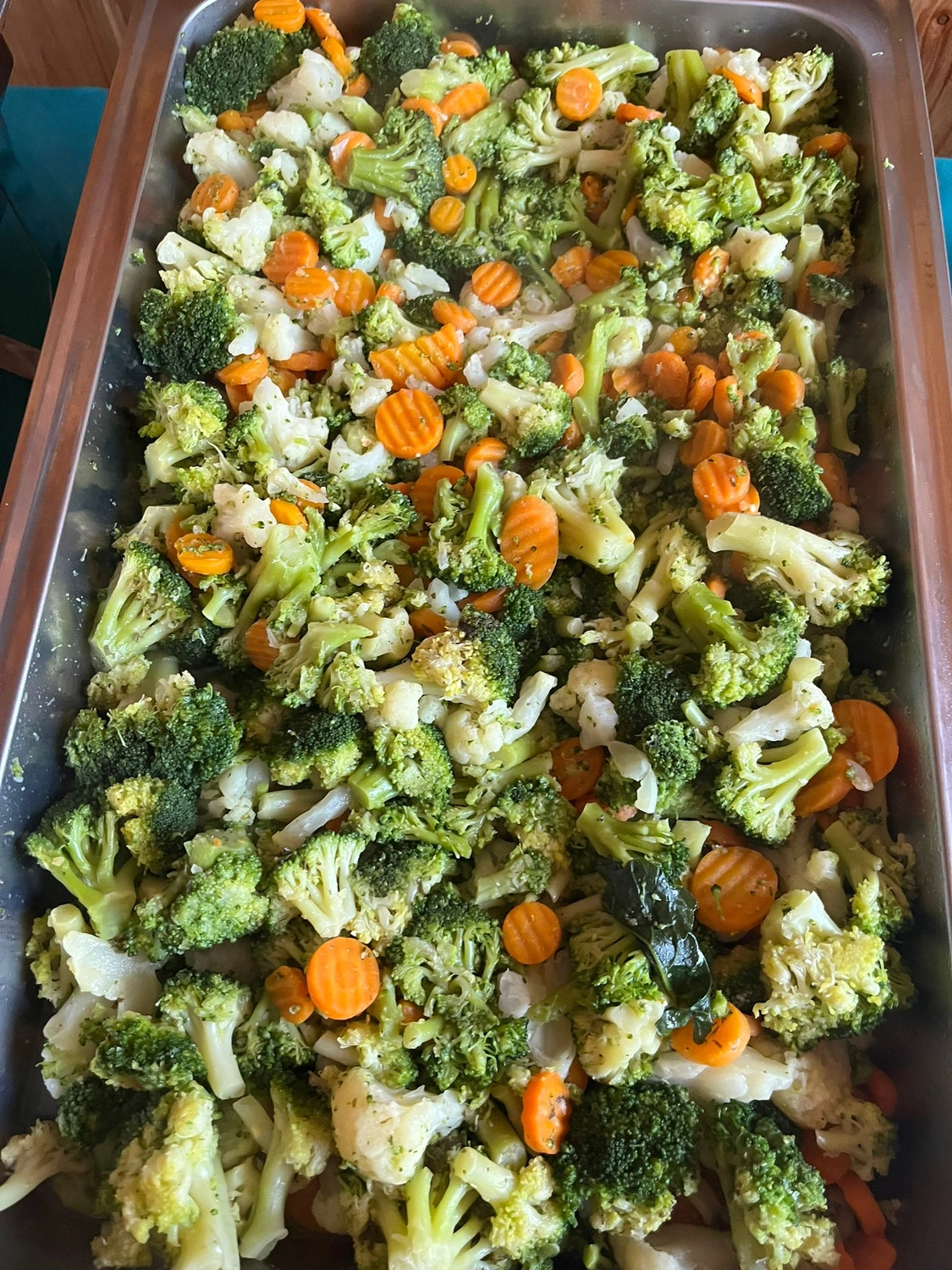 Cristina Victoria - Catering - Warme Speißen