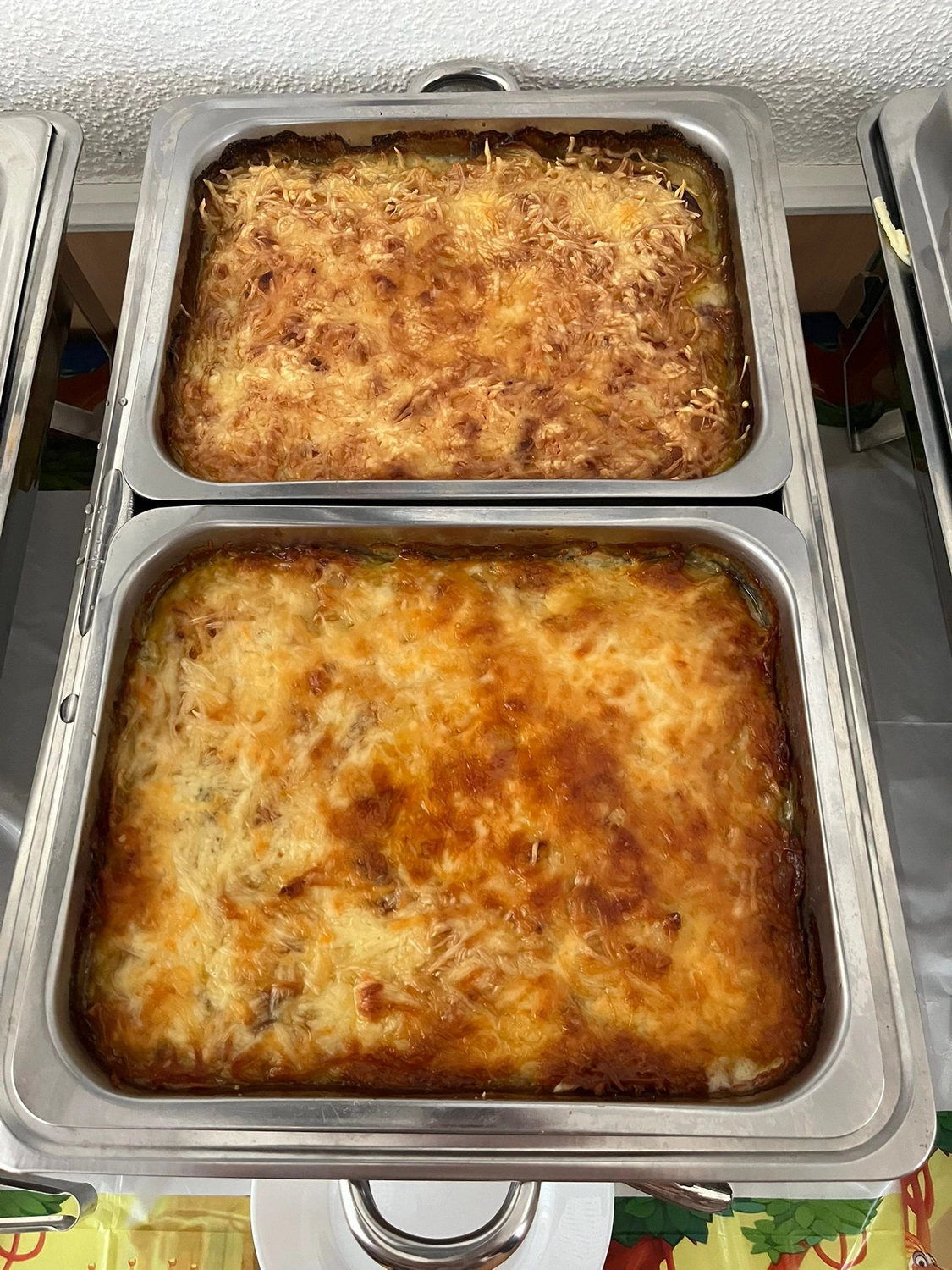 Cristina Victoria - Catering - Warme Speißen