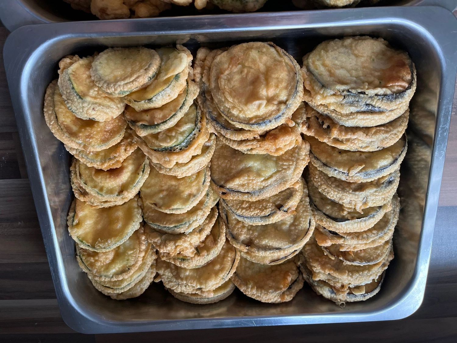 Cristina Victoria - Catering - Warme Speißen