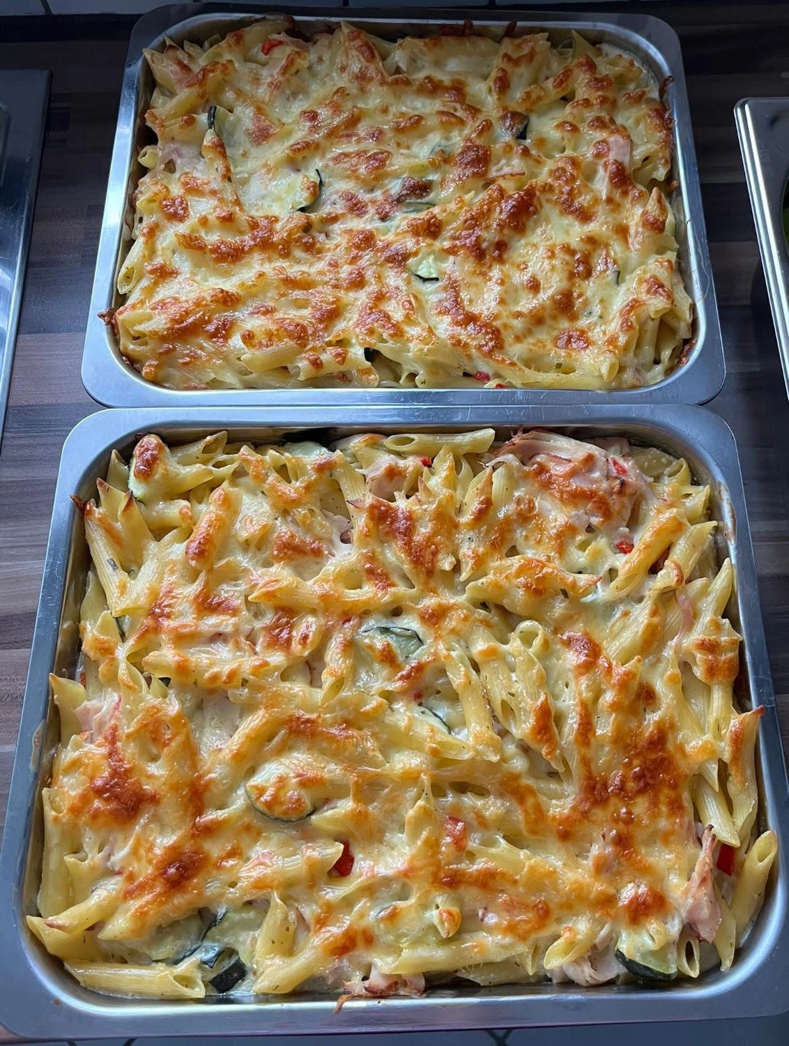 Cristina Victoria - Catering - Warme Speißen