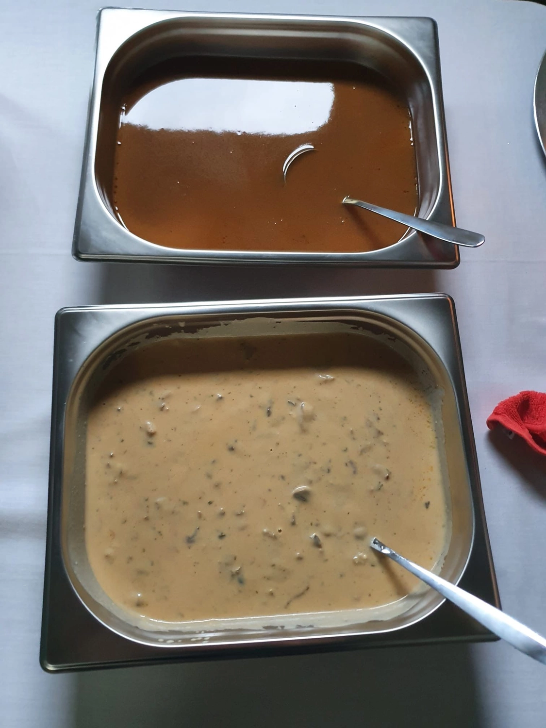 Cristina Victoria - Catering - Warme Speißen