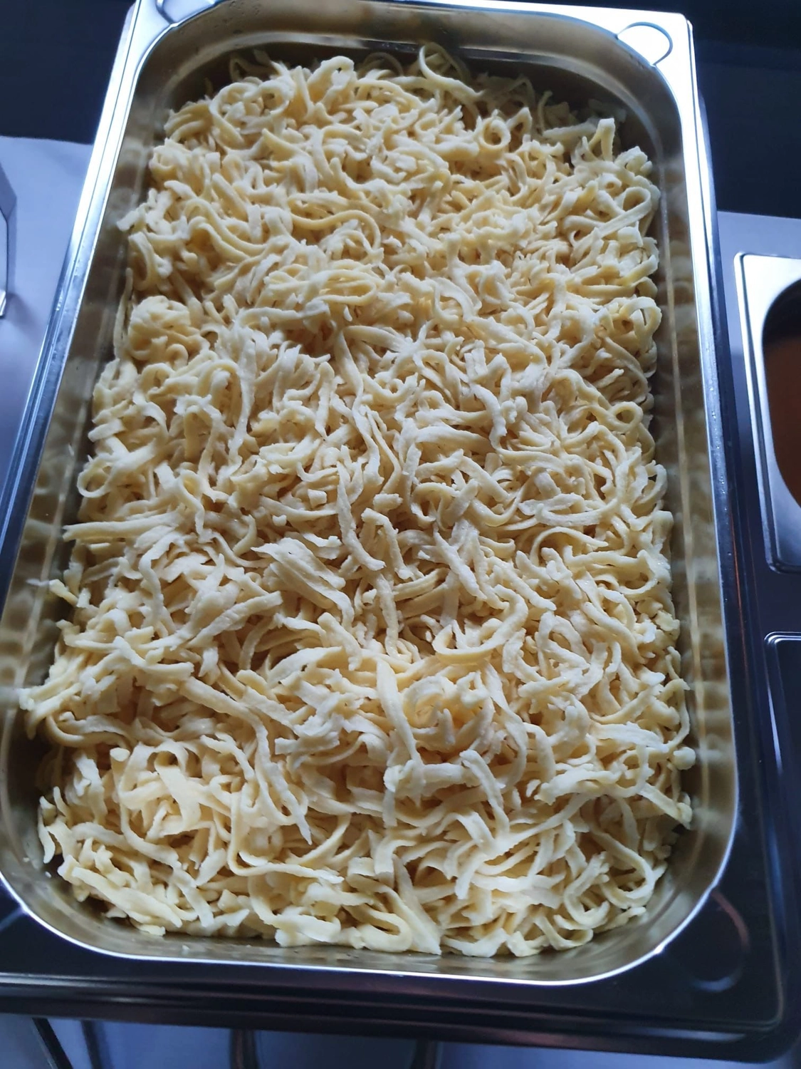 Cristina Victoria - Catering - Warme Speißen
