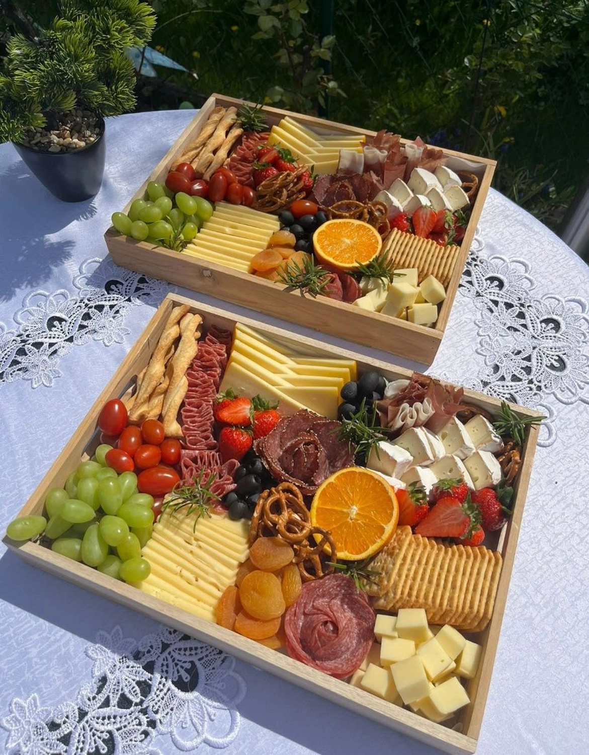 Cristina Victoria - Catering - Brunch & Frühstück
