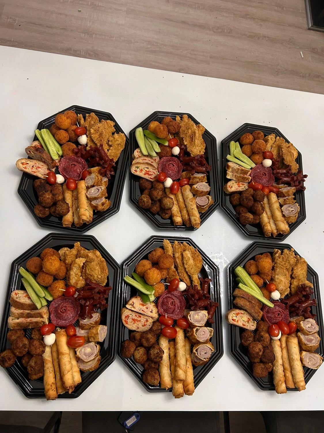 Cristina Victoria – Catering – Brunch & Frühstück
