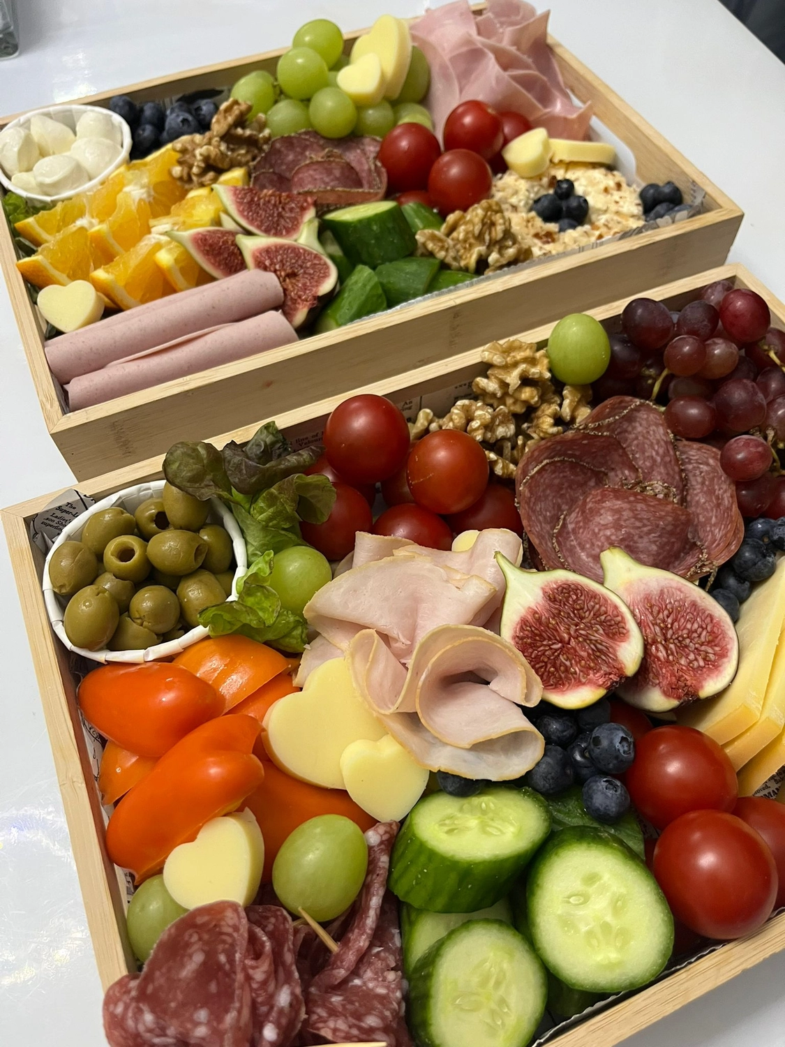 Cristina Victoria - Catering - Salat