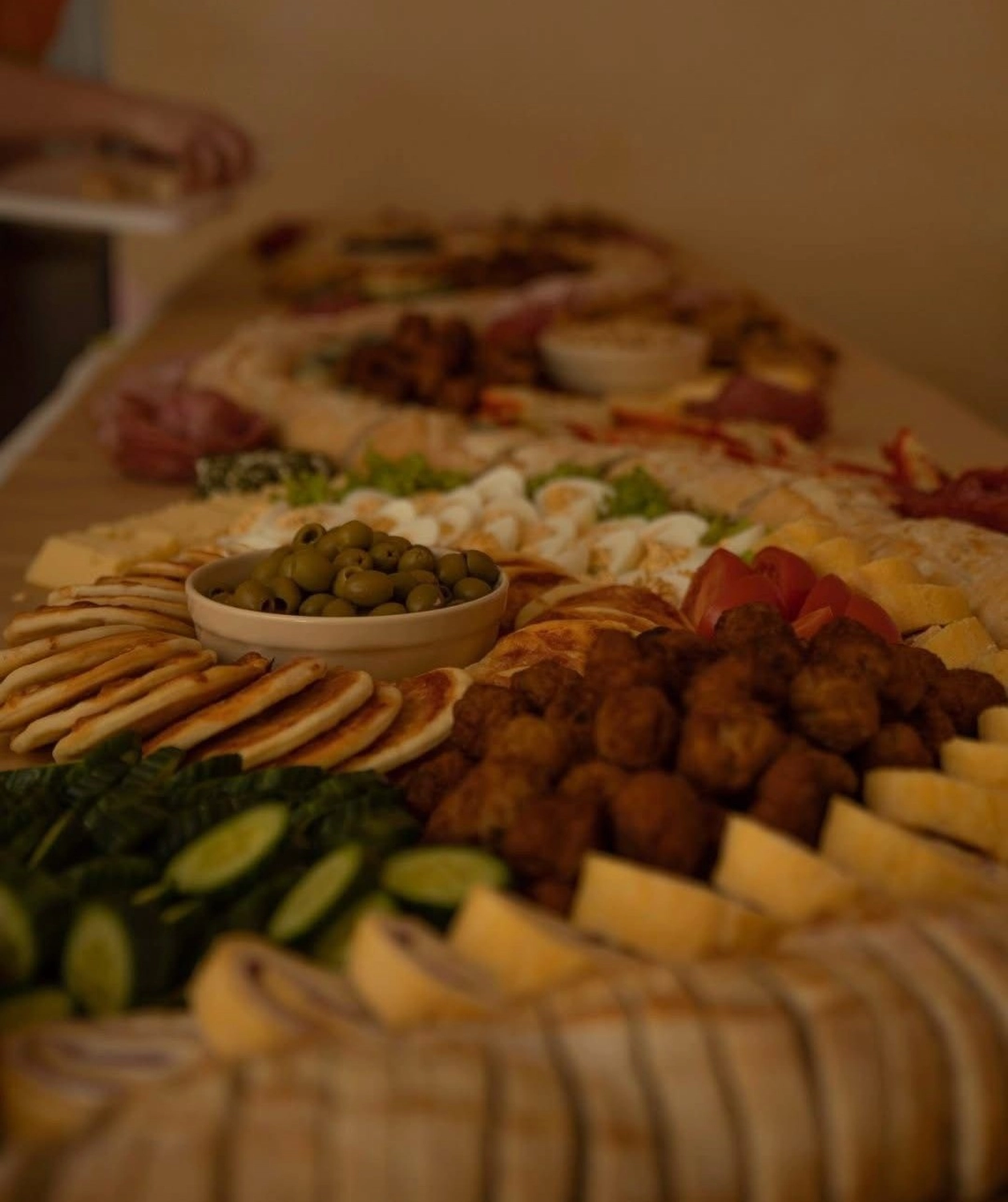 Cristina Victoria - Catering - Brunch & Frühstück