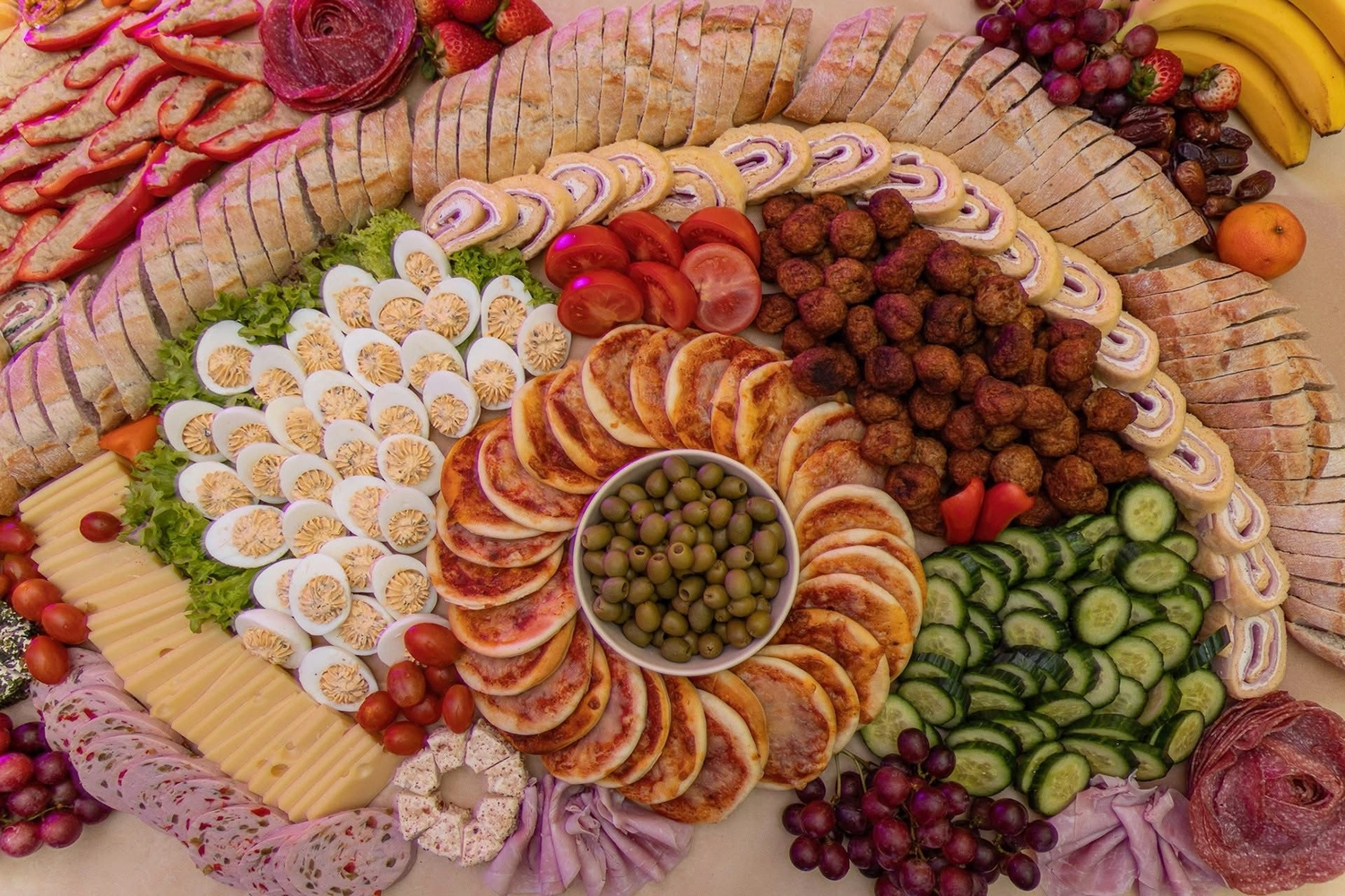 Cristina Victoria - Catering - Brunch & Frühstück