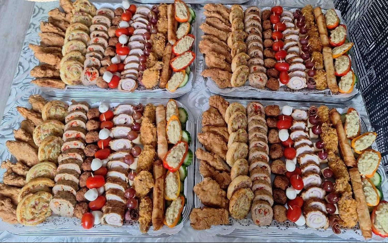 Cristina Victoria - Catering - Brunch & Frühstück