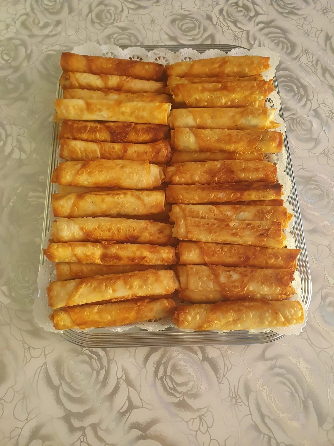 Cristina Victoria - Catering - Fingerfood & Canapés