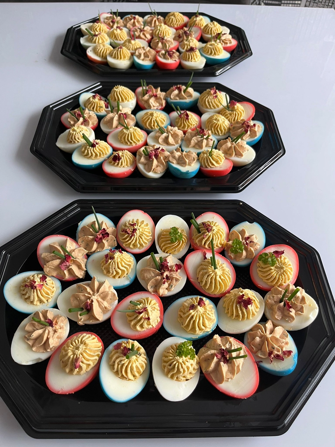 Cristina Victoria - Catering - Fingerfood & Canapés