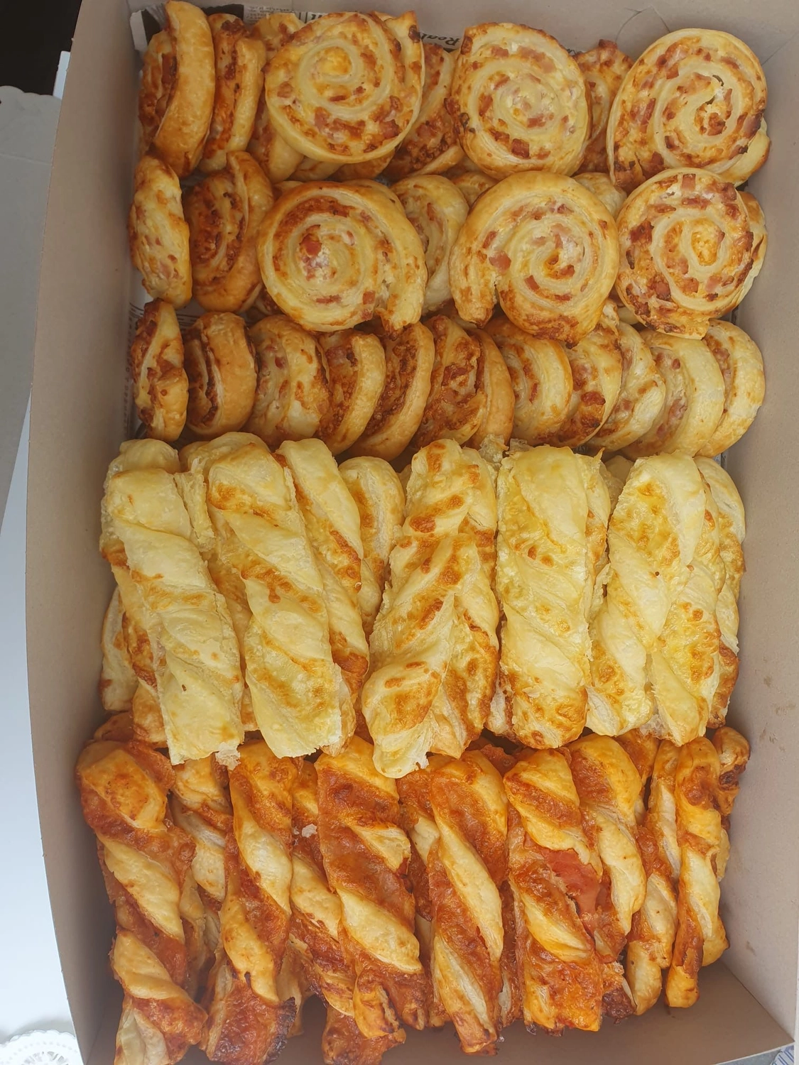Cristina Victoria - Catering - Fingerfood & Canapés