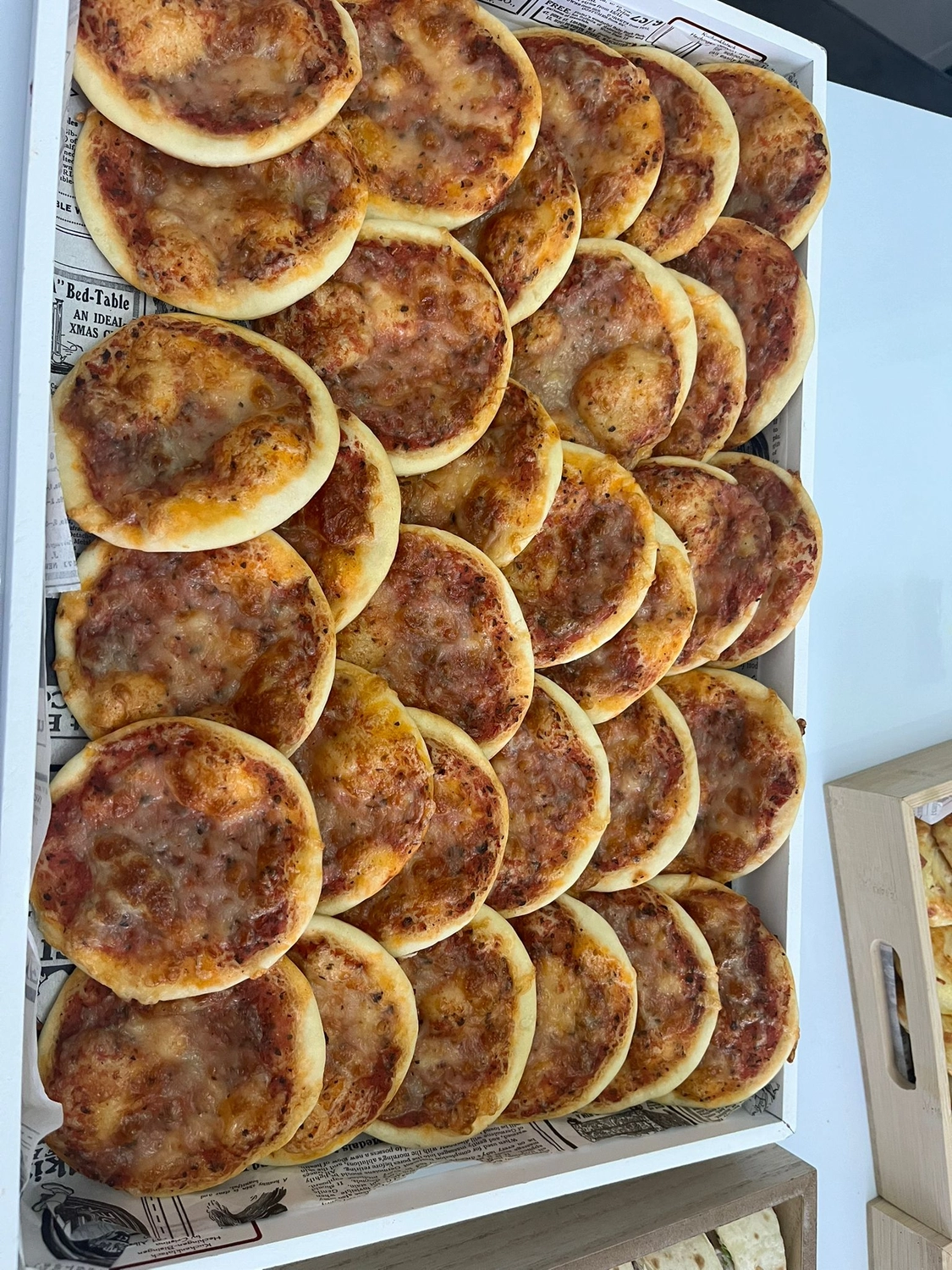 Cristina Victoria - Catering - Fingerfood & Canapés
