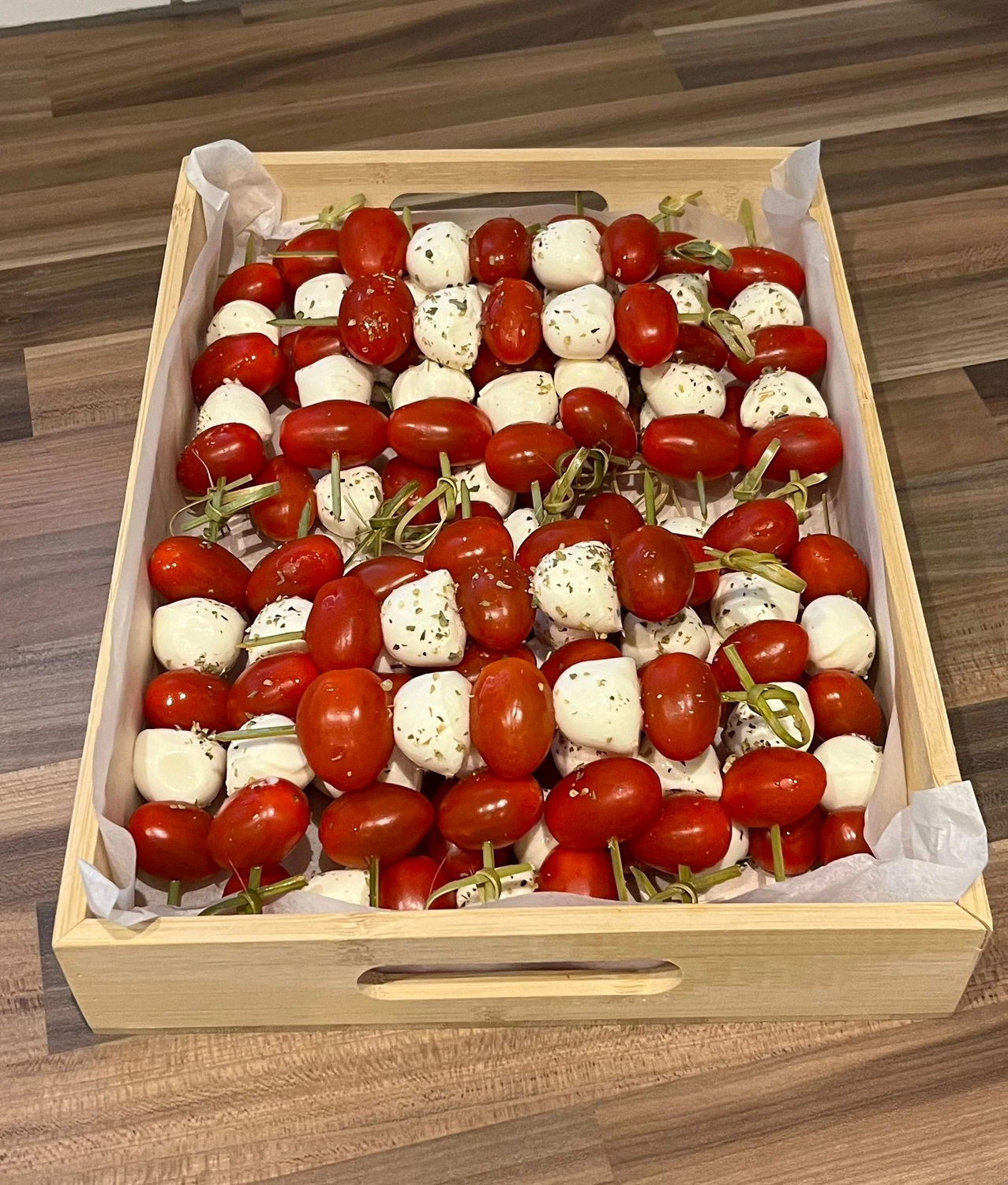 Cristina Victoria - Catering - Fingerfood & Canapés