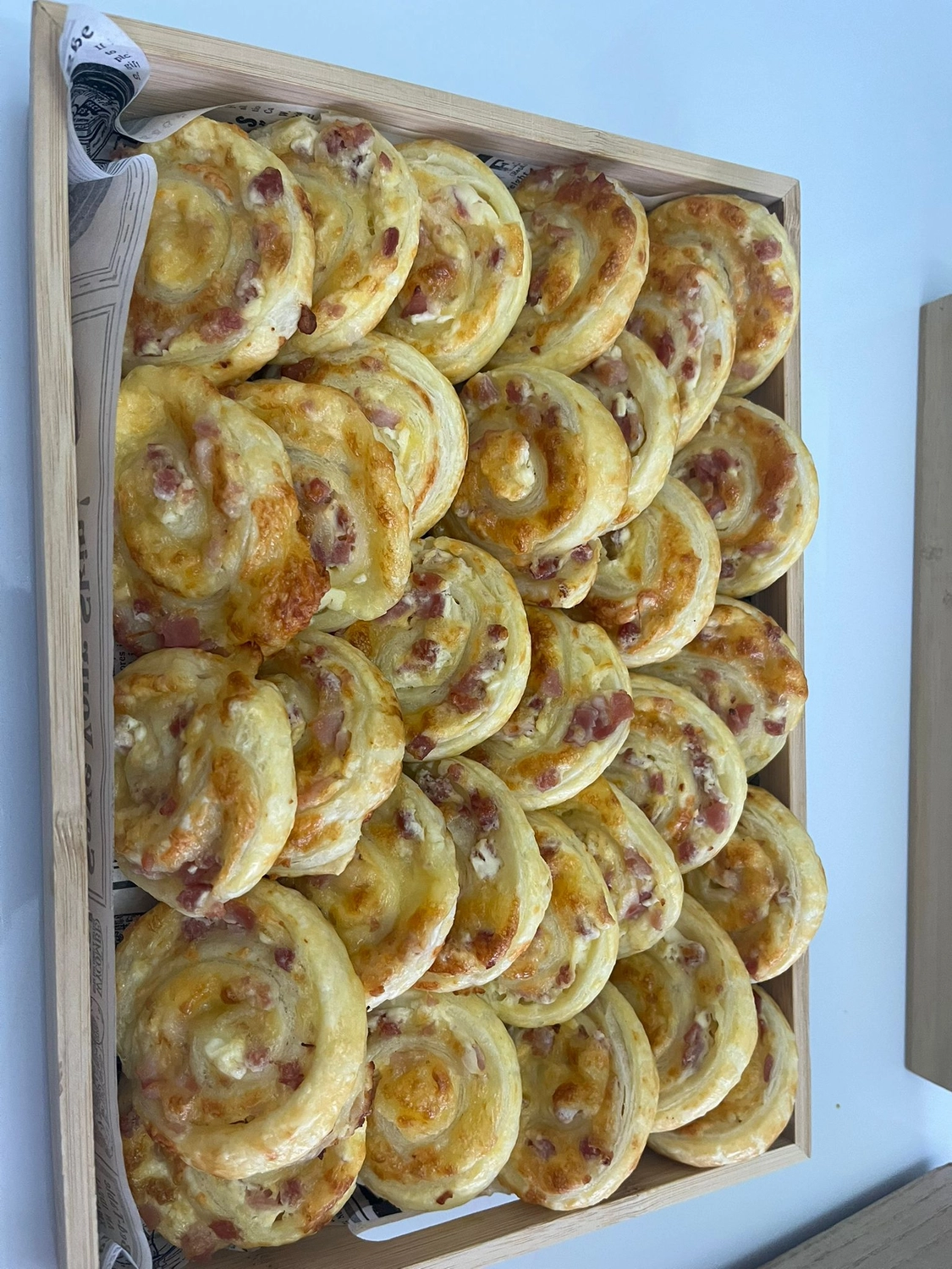Cristina Victoria - Catering - Fingerfood & Canapés