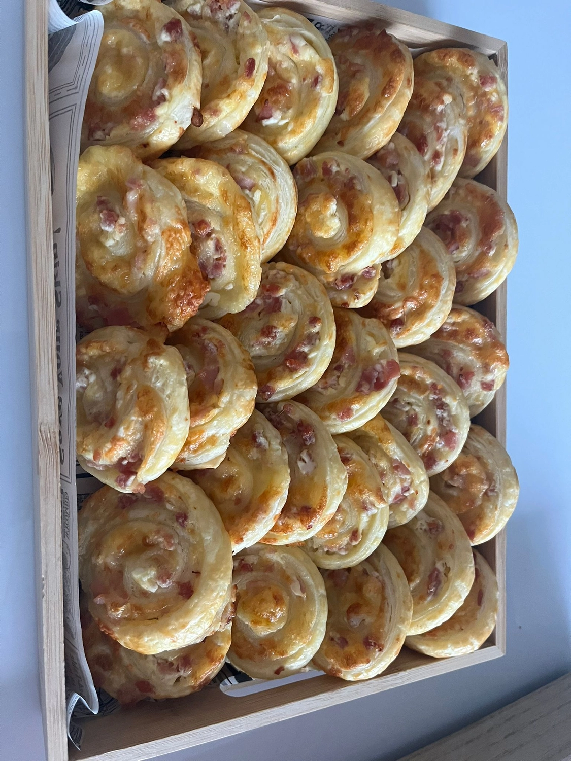 Cristina Victoria - Catering - Fingerfood & Canapés