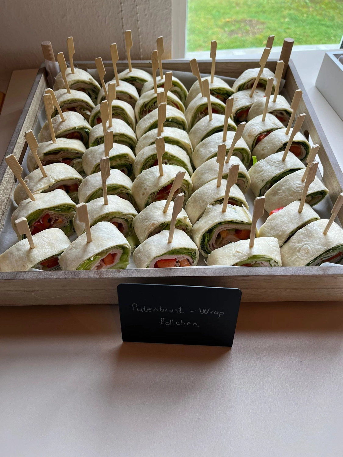 Cristina Victoria - Catering - Fingerfood & Canapés