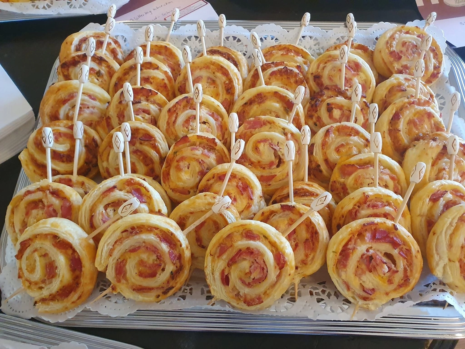 Cristina Victoria - Catering - Fingerfood & Canapés