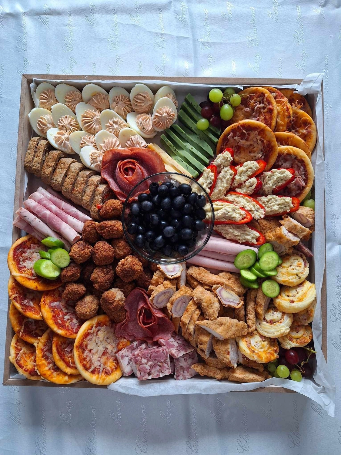Cristina Victoria - Catering - Fingerfood & Canapés