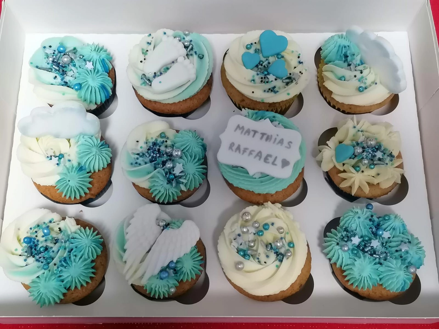 Cristina Victoria - Catering - Süßes / Desserts