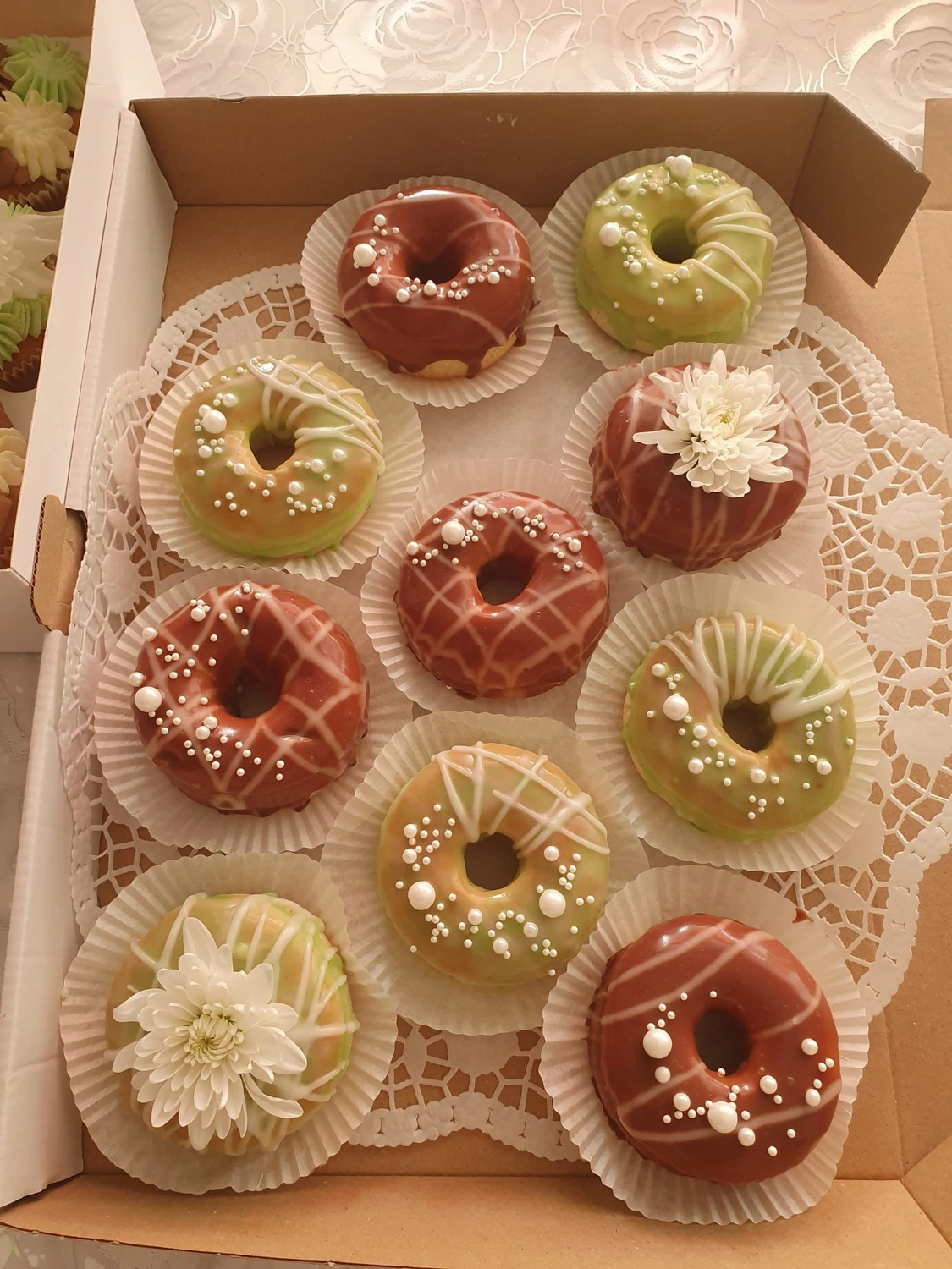 Cristina Victoria - Catering - Süßes / Desserts
