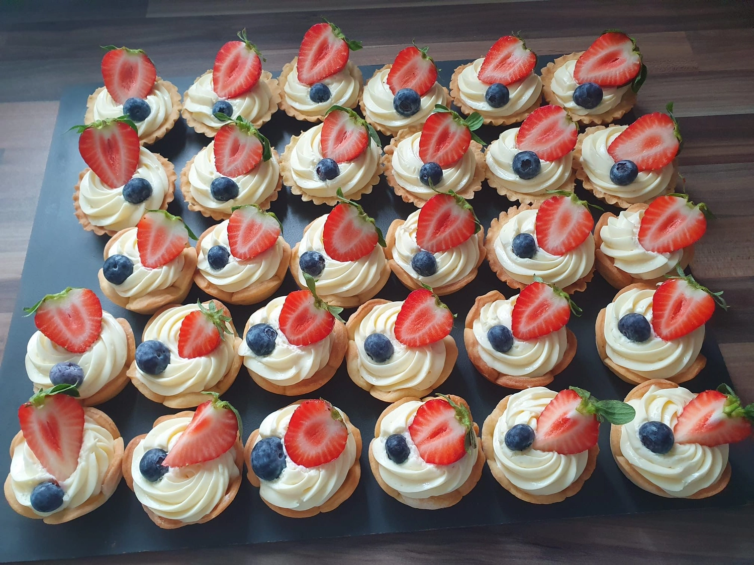 Cristina Victoria - Catering - Süßes / Desserts