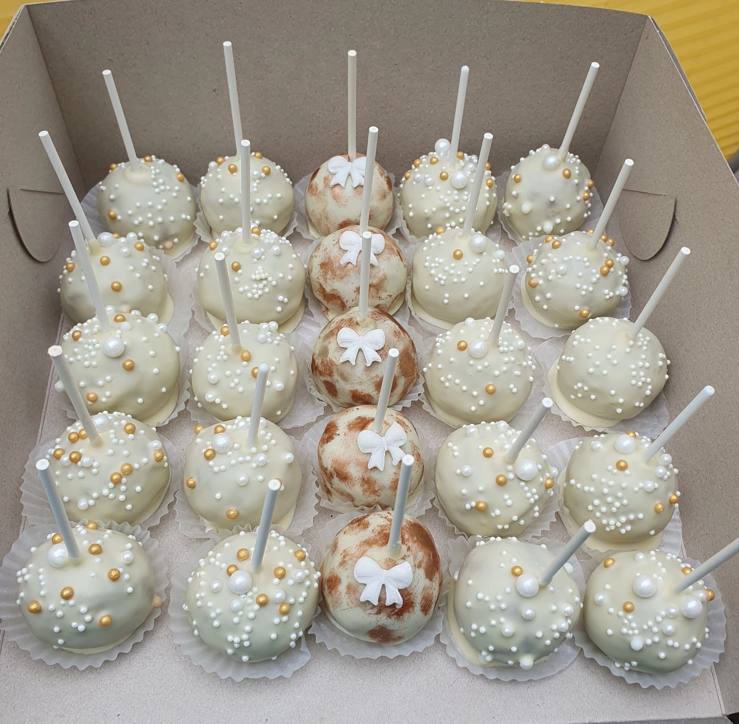 Cristina Victoria - Catering - Süßes / Desserts