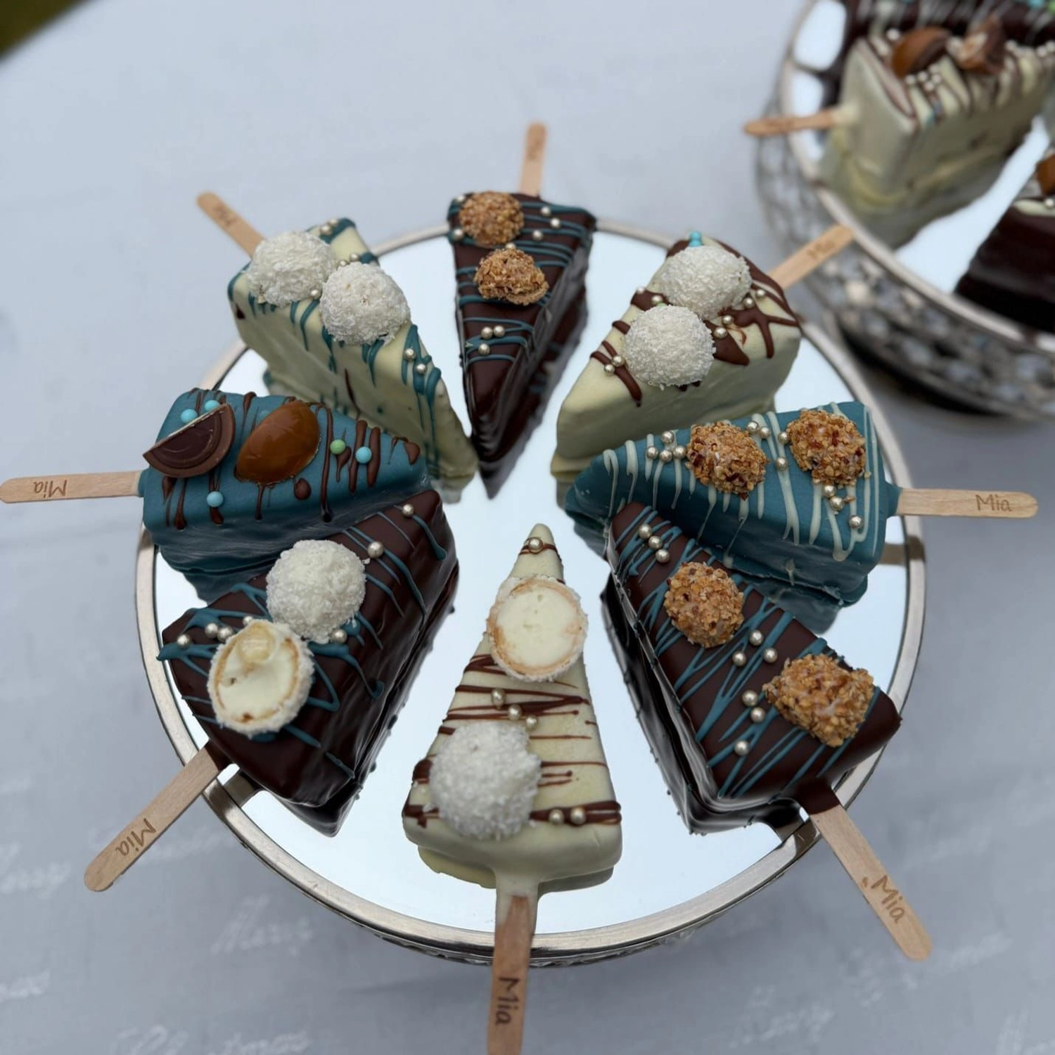 Cristina Victoria - Catering - SÜSSES