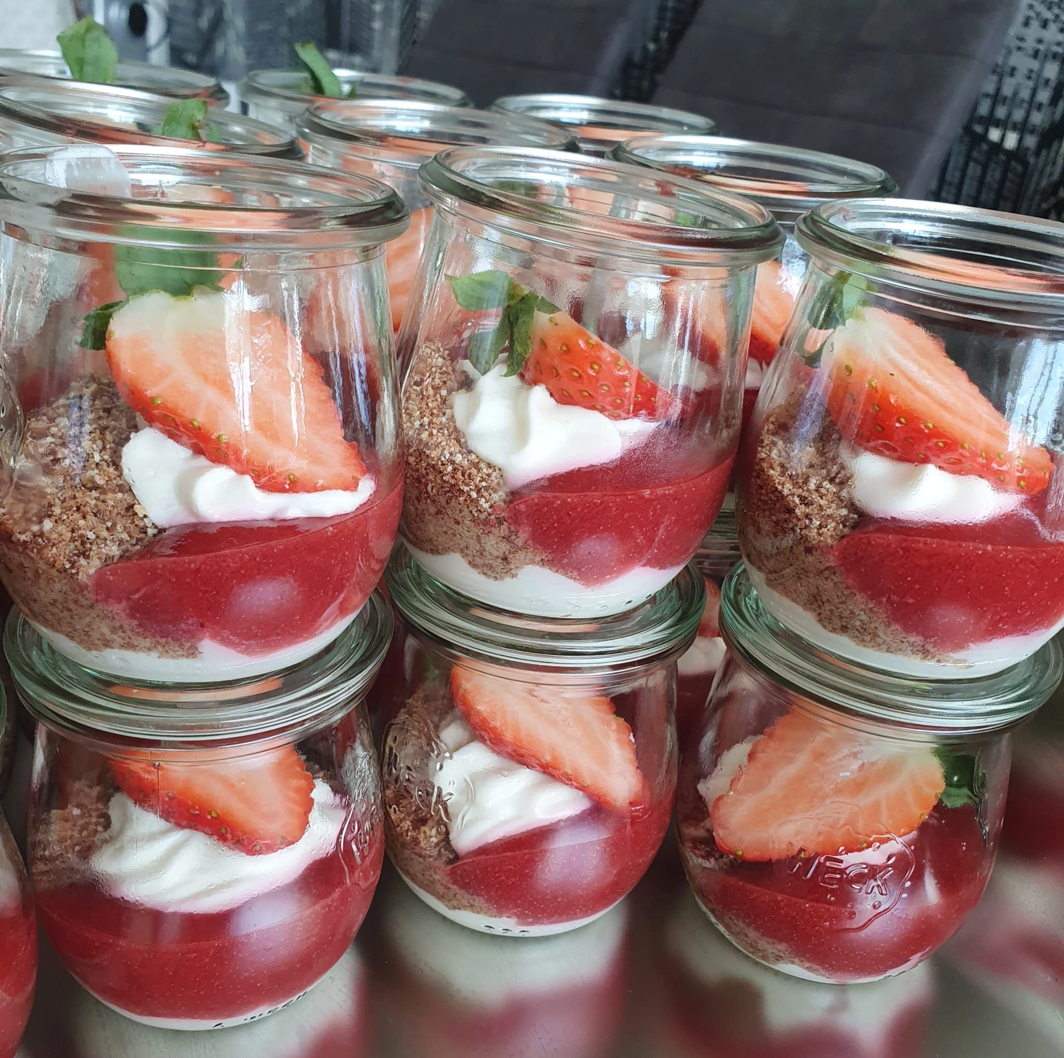 Cristina Victoria - Catering - Süßes / Desserts