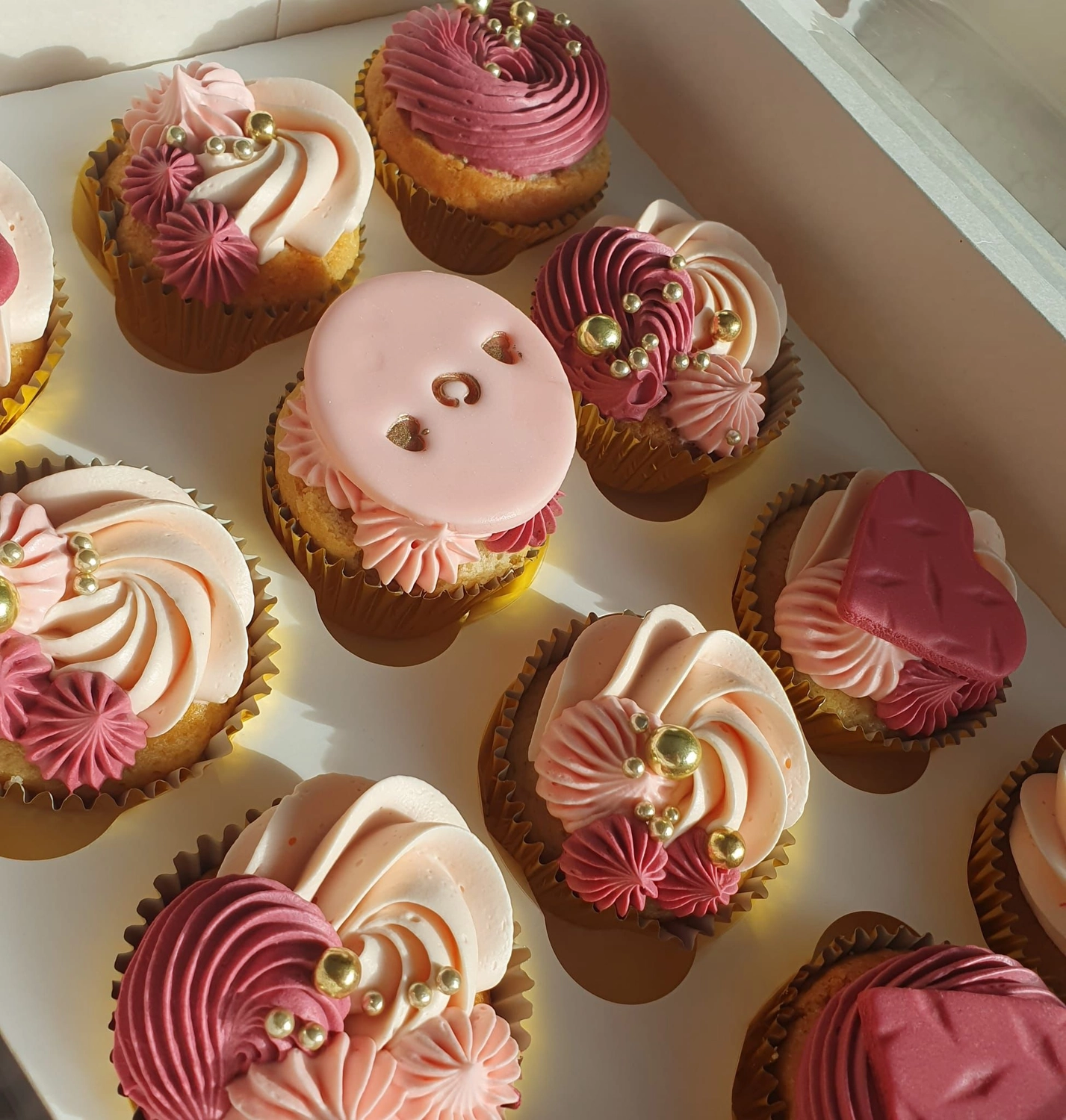 Cristina Victoria - Catering - Süßes / Desserts