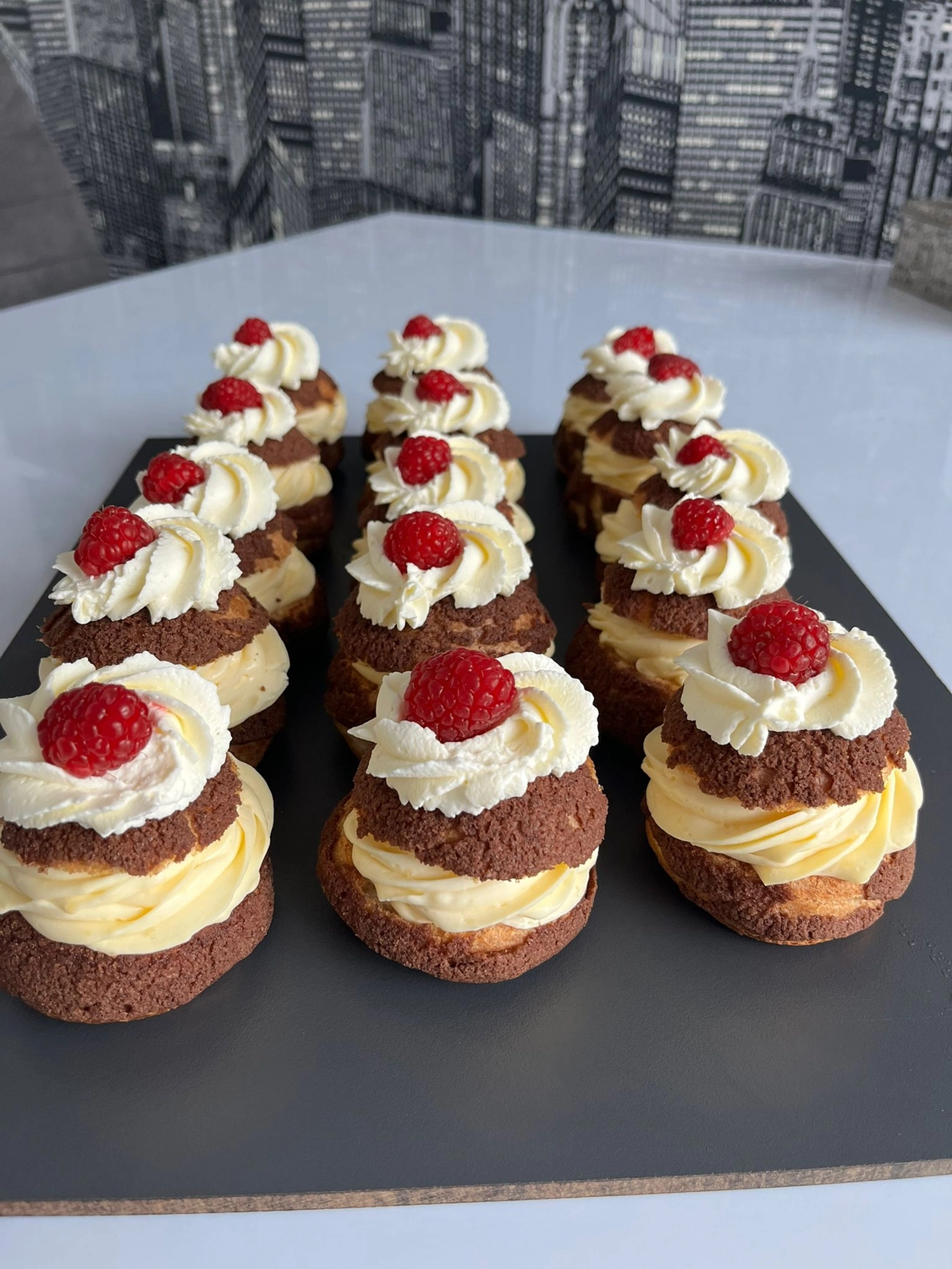 Cristina Victoria - Catering - Süßes / Desserts