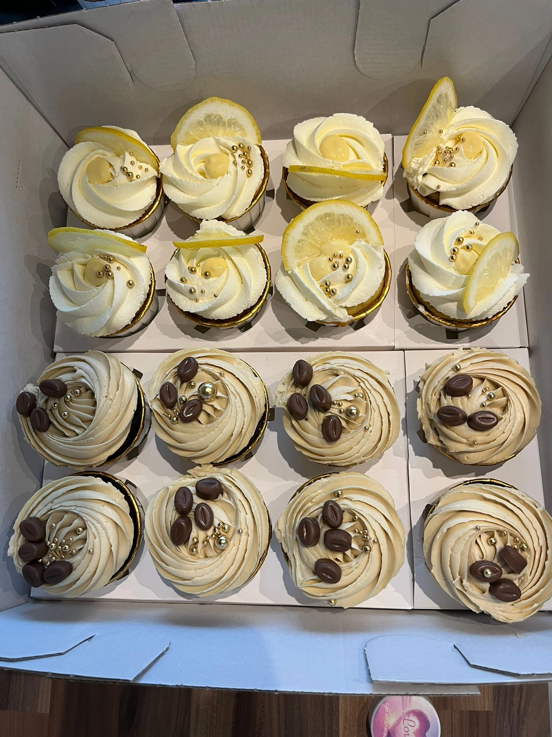 Cristina Victoria - Catering - Süßes / Desserts