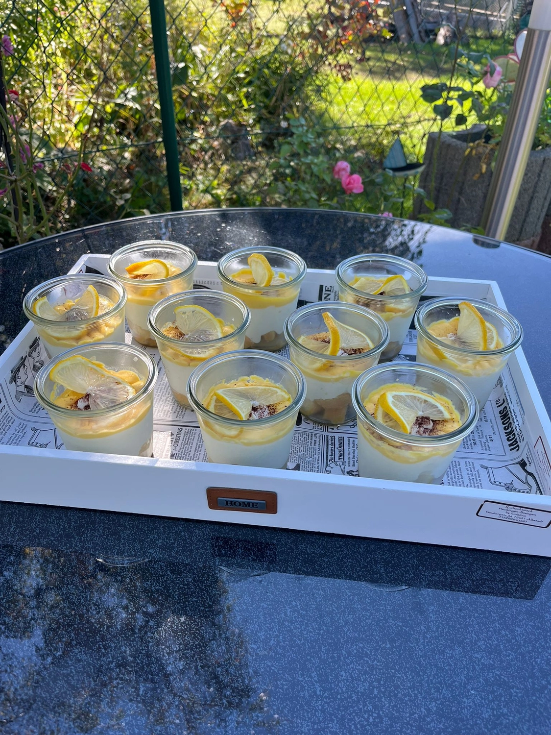 Cristina Victoria - Catering - Süßes / Desserts