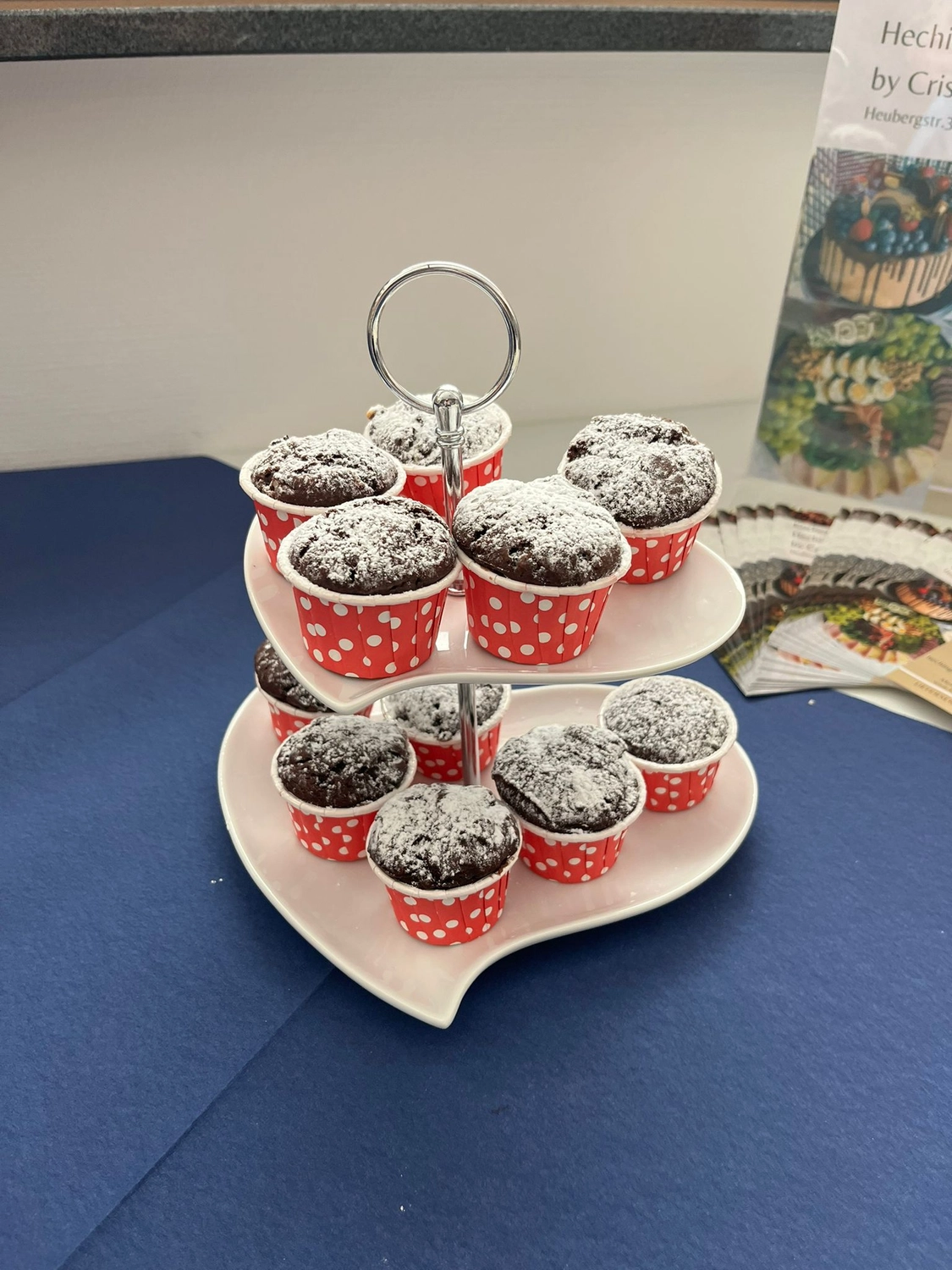 Cristina Victoria - Catering - Süßes / Desserts