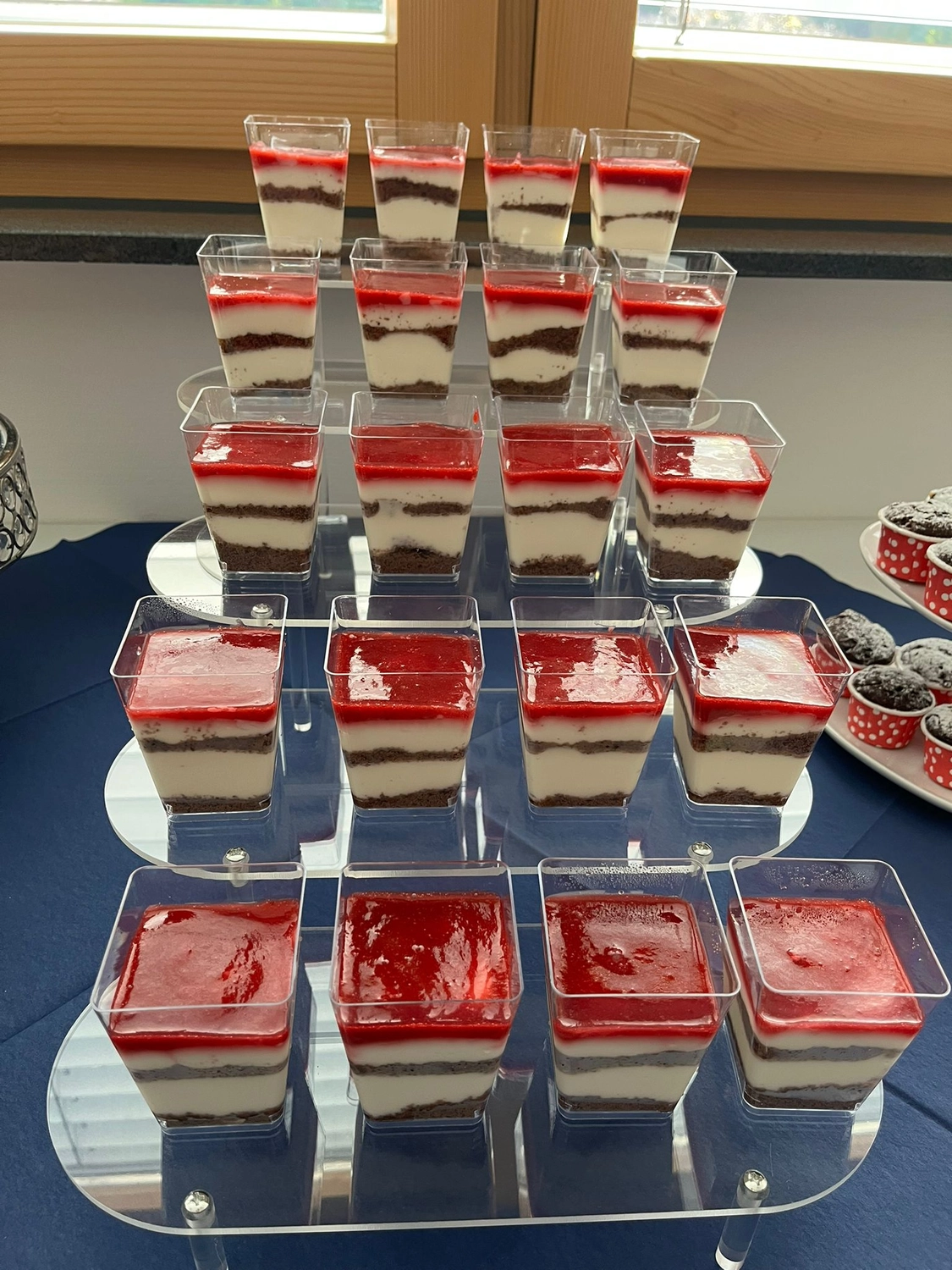 Cristina Victoria - Catering - Süßes / Desserts
