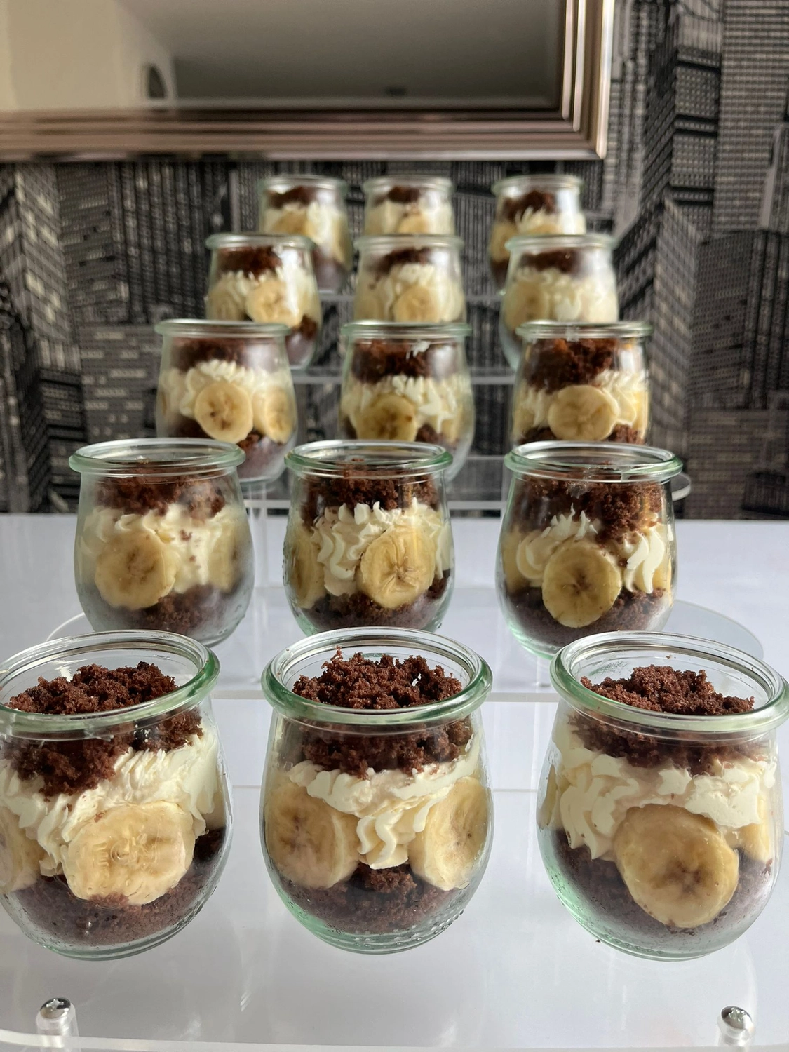 Cristina Victoria - Catering - Süßes / Desserts