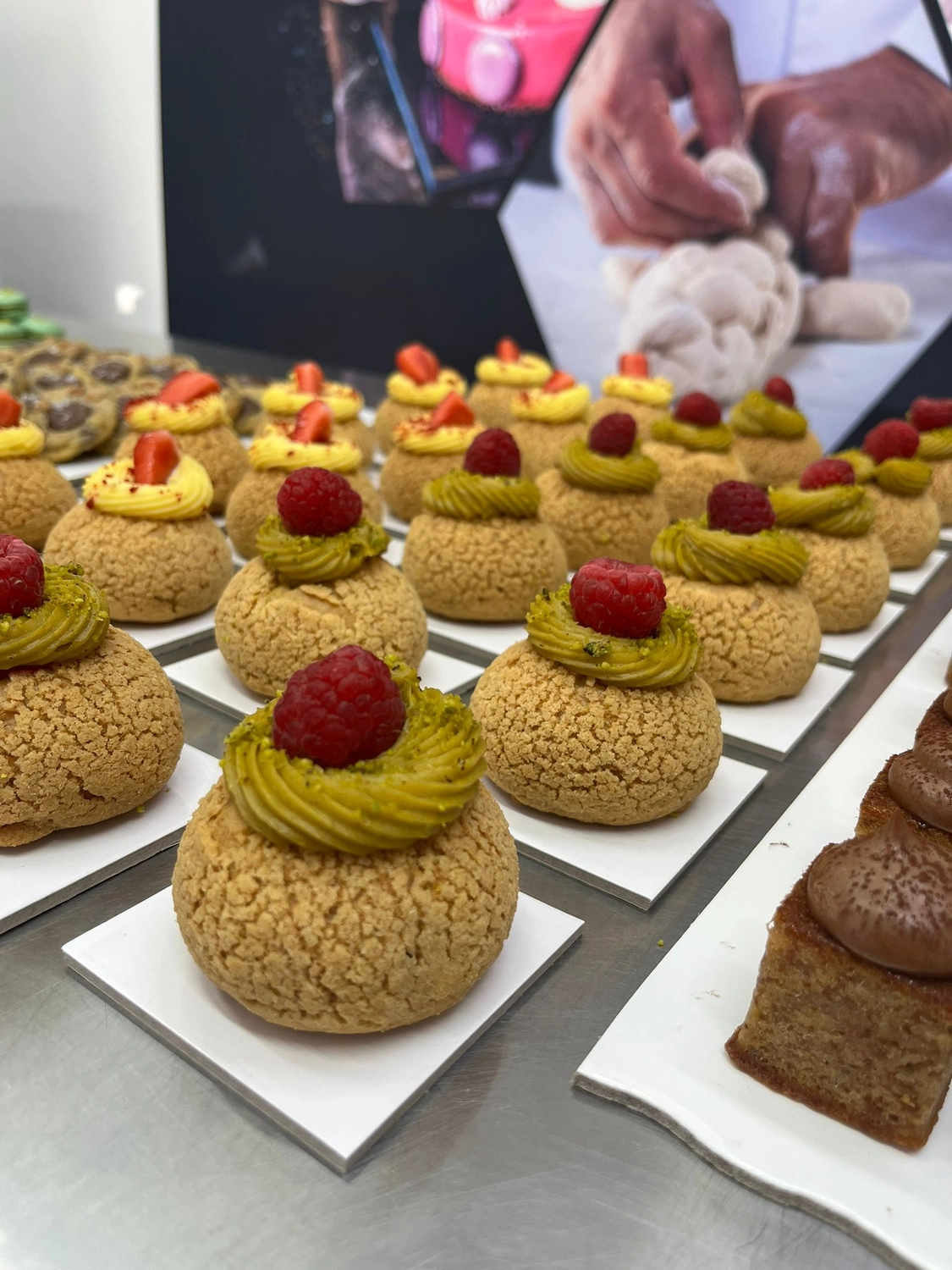 Cristina Victoria - Catering - Süßes / Desserts