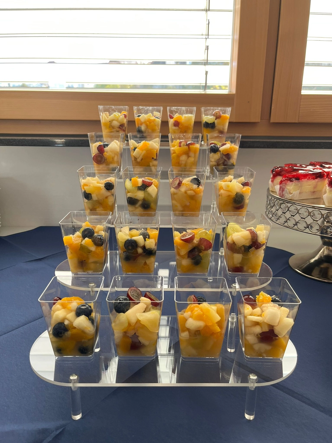 Cristina Victoria - Catering - Süßes / Desserts