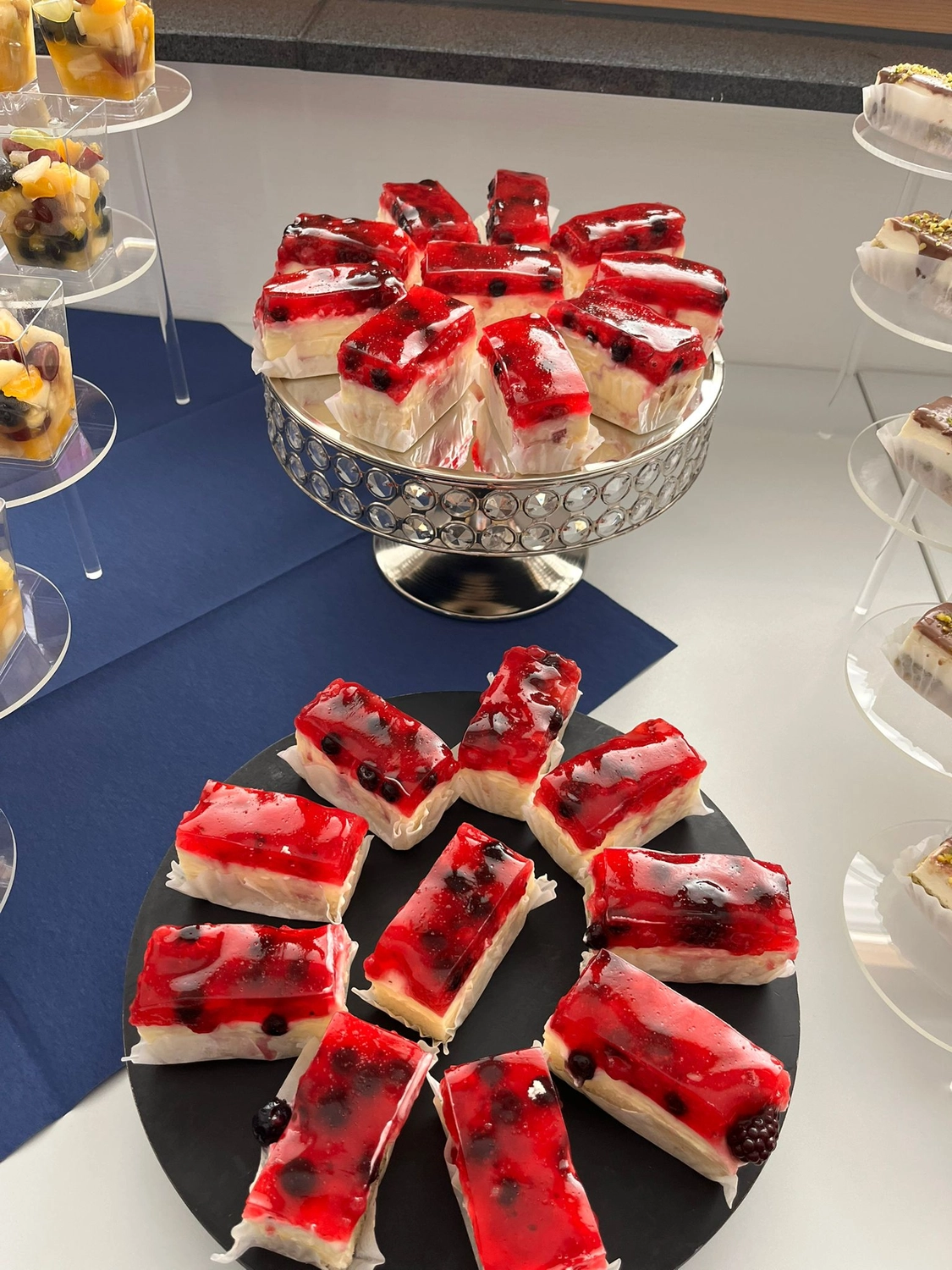 Cristina Victoria - Catering - Süßes / Desserts