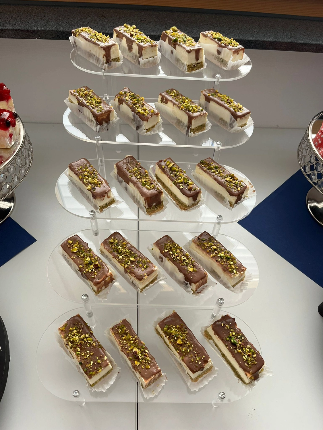 Cristina Victoria - Catering - Süßes / Desserts