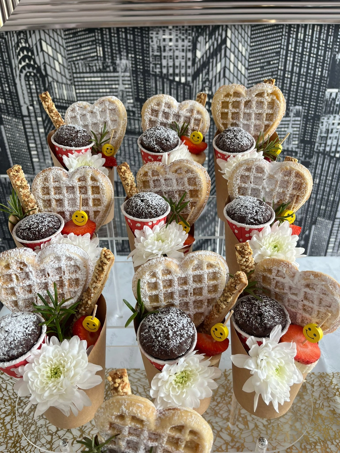 Cristina Victoria - Catering - Süßes / Desserts