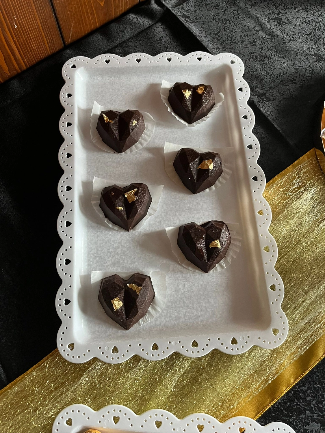 Cristina Victoria - Catering - Süßes / Desserts